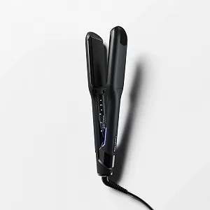 Випрямляч для волосся Cloud Nine The Wide Iron Black 100-200 °C ціна на synthetic.ua - Фото 1 Випрямляч для волосся Cloud Nine The Wide Iron Black 100-200 °C synthetic.ua - Фото 1
