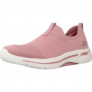 Кроссовки Skechers Go Walk Arch Fit Glee - Фото 1