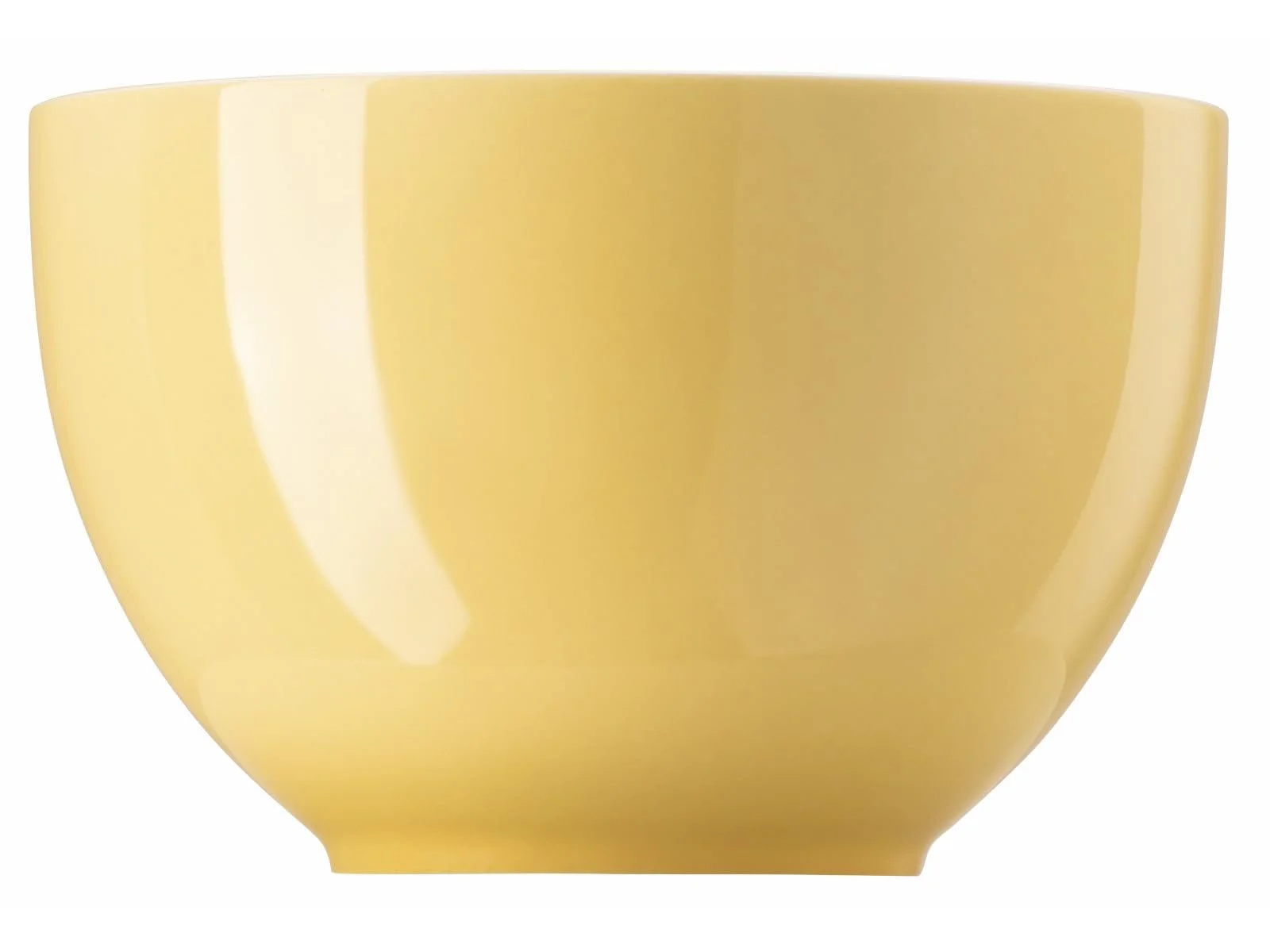 Миска для хлопьев Желтый 12 см, фото №2
