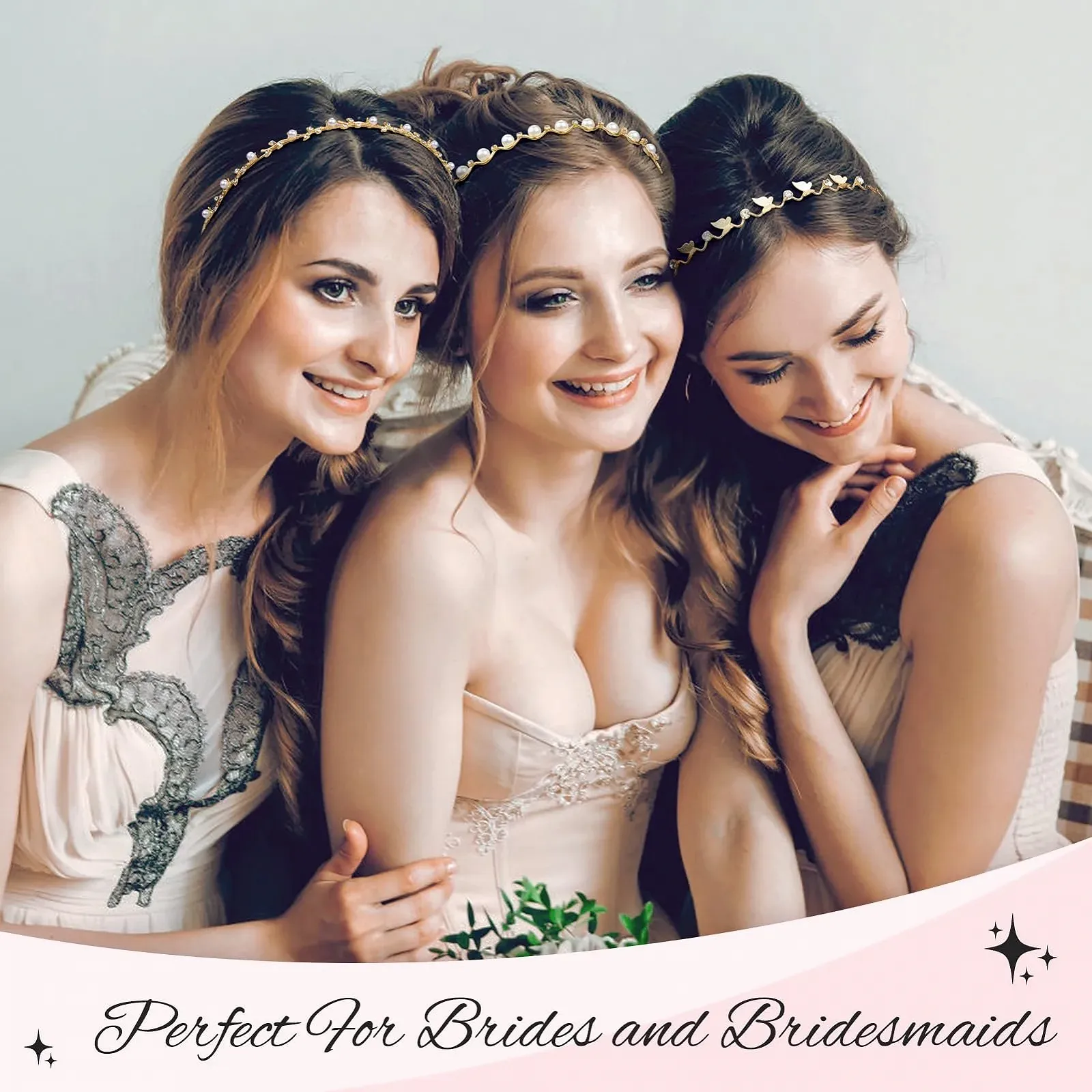 Набір обручів 3 шт, фото №7