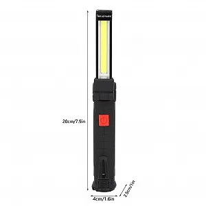 Ручной светодиодный фонарь Marhynchus Silver synthetic.ua - Фото 1