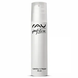 Маска для лица RAU Profiline Calming & Repair 200 мл Успокаивающая маска для сухой и чувствительной кожи - Фото 1