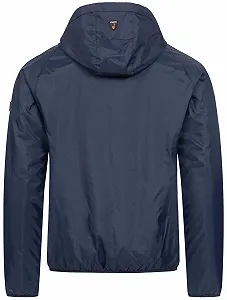 Вітровка чоловіча Höhenhorn Skibbo - L Темно-синя synthetic.ua - Фото 1