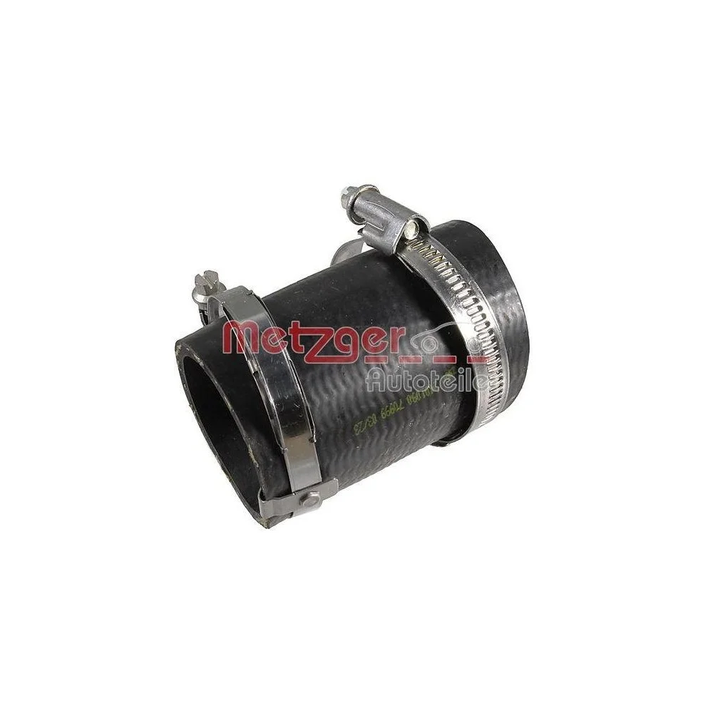 Патрубок інтеркулера METZGER 2401090 для FORD, фото №1