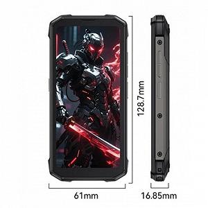Компактный противоударный телефон Cubot KingKong Mini 4 6/128GB, экран 4.7", батарея 4700мАч (Кинг Конг Мини 4) цена на synthetic.ua - Фото 1 Компактный противоударный телефон Cubot KingKong Mini 4 6/128GB, экран 4.7", батарея 4700мАч (Кинг Конг Мини 4) synthetic.ua - Фото 1