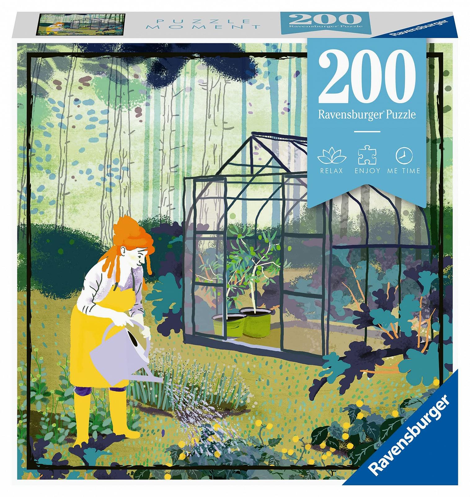 Пазл Ravensburger Puzzle Moment 17370 Sustainibility 200 деталей, фото №1