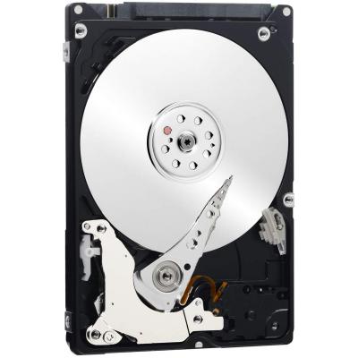 Внутрішній жорсткий диск Western Digital 2.5" 1TB WD WD10SPSX, фото №3
