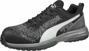 Защитная обувь Puma Charge Low S1p ESD HRO SRC - Фото 1