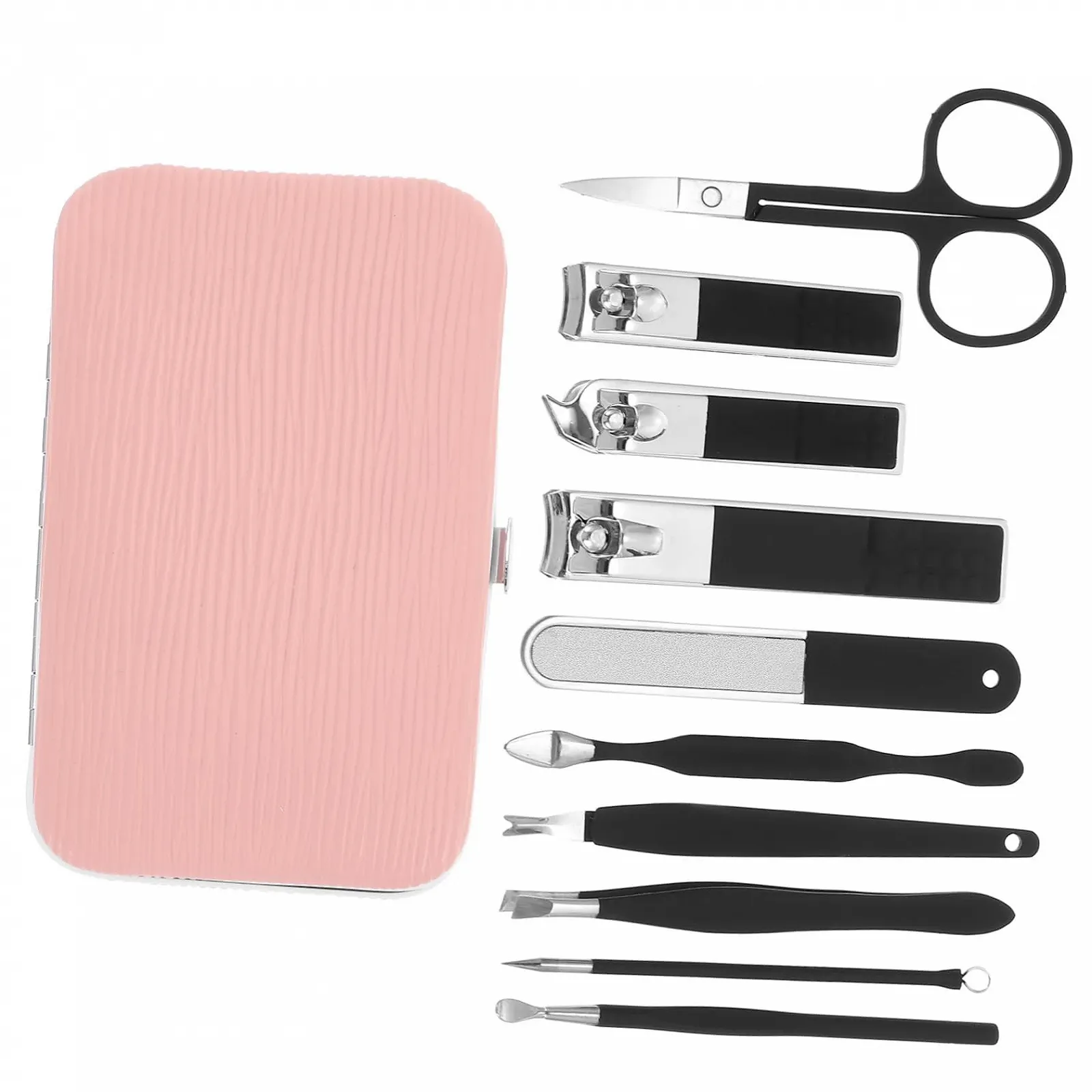 Набор для маникюра PACKOVE Professionelles Nagelpflegeset, простой в использовании и практичный, фото №1