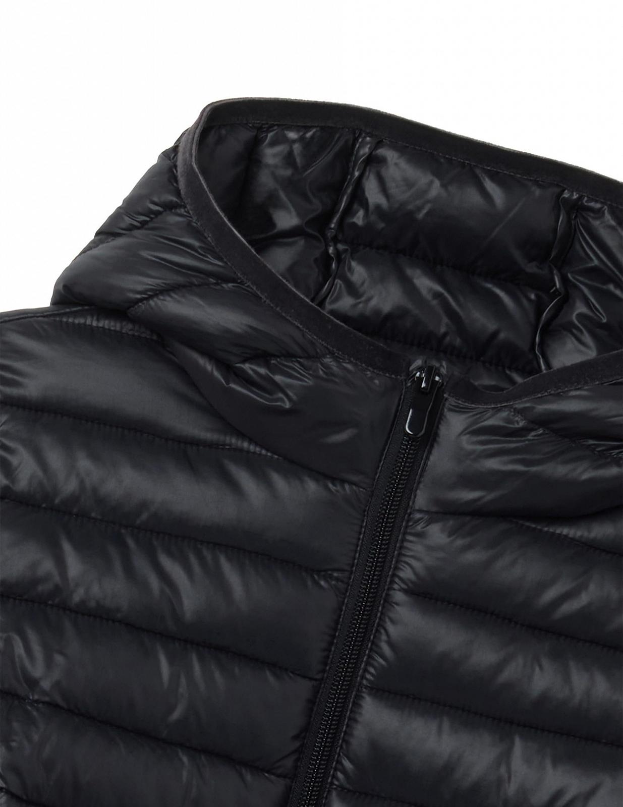 Куртка OVS для девочки Regular-Fit черная, фото №3 Куртка OVS для девочки Regular-Fit черная, фото №3