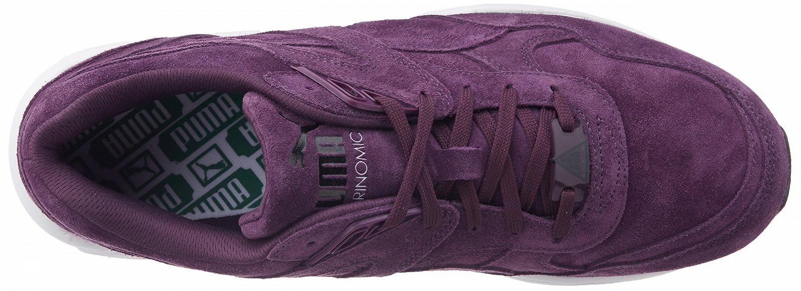 Кроссовки Puma R698 Allover, фото №5