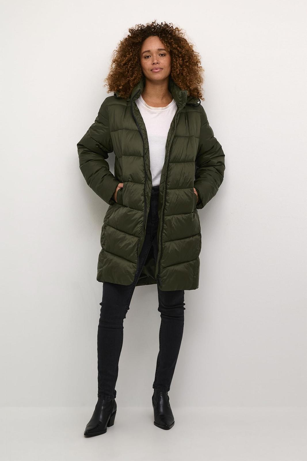 Куртка KAFFE KAsusanne, фото №5