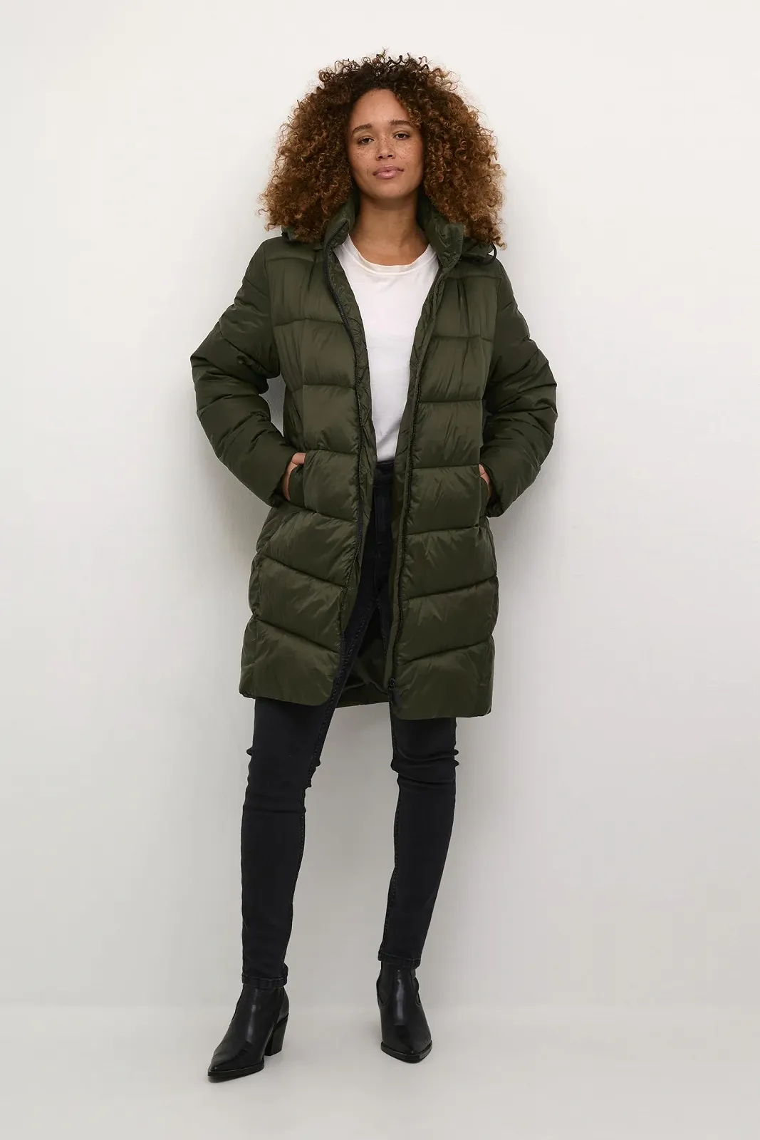 Куртка KAFFE KAsusanne, фото №5