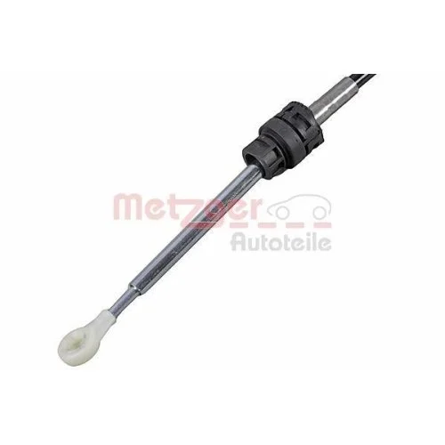 Трос переключения передач METZGER 3150326 для VW, правый, фото №2