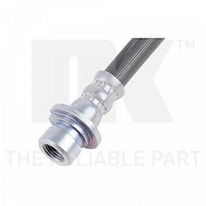 Гальмівний шланг NK 8526126 для HONDA, передня вісь зліва synthetic.ua - Фото 1