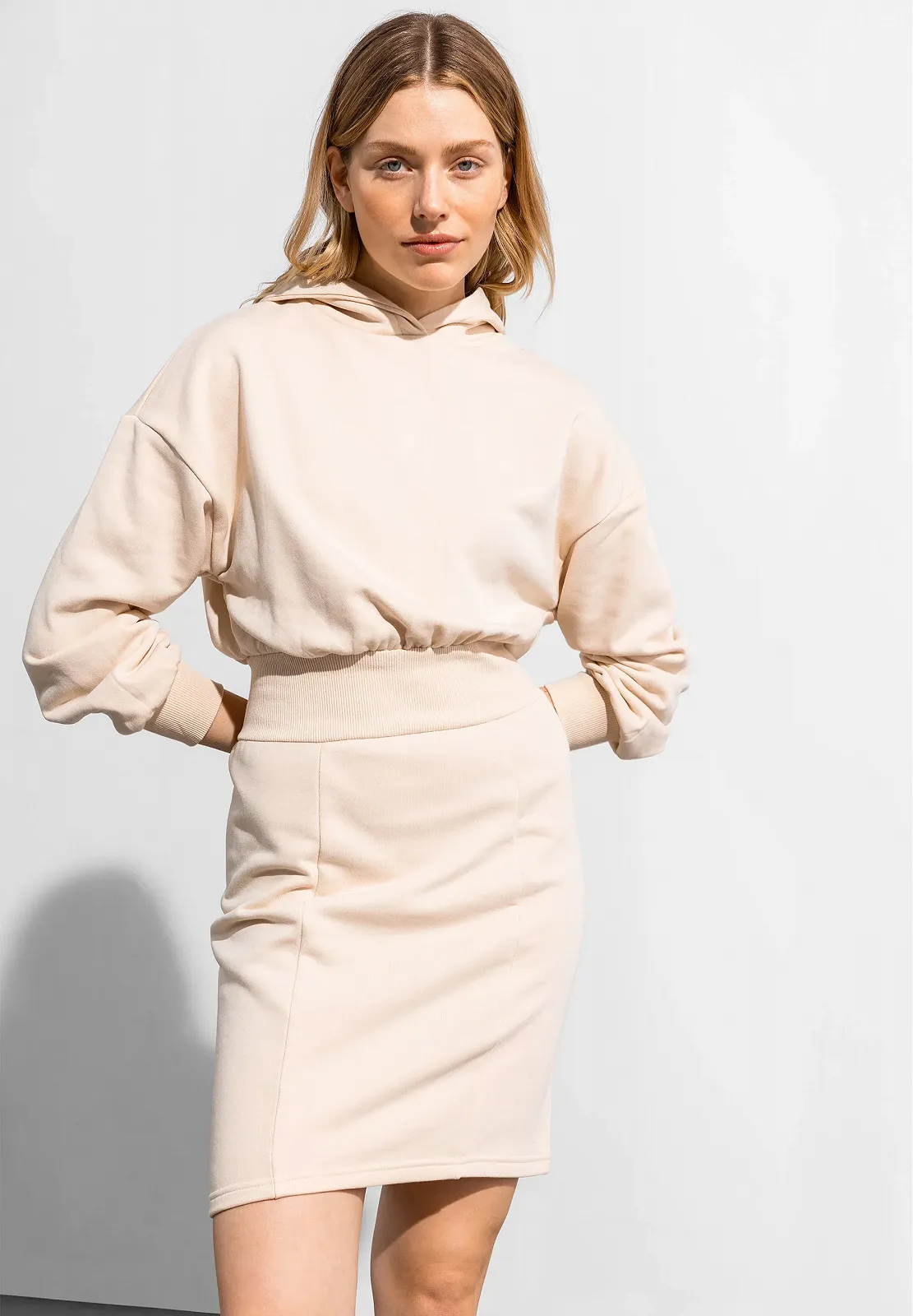 Жіноча сукня Les Lunes The Charlie Dress Sand - S, фото №1