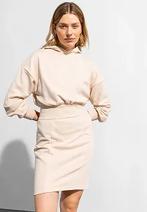 Жіноча сукня Les Lunes The Charlie Dress Sand - L - Фото 1