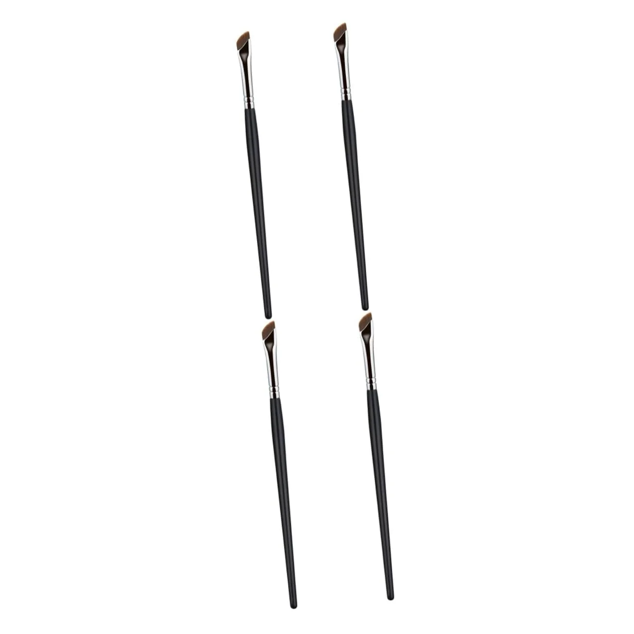 Кисти FOMIYES для бровей, плоская, тонкая, скошенная, фото №1