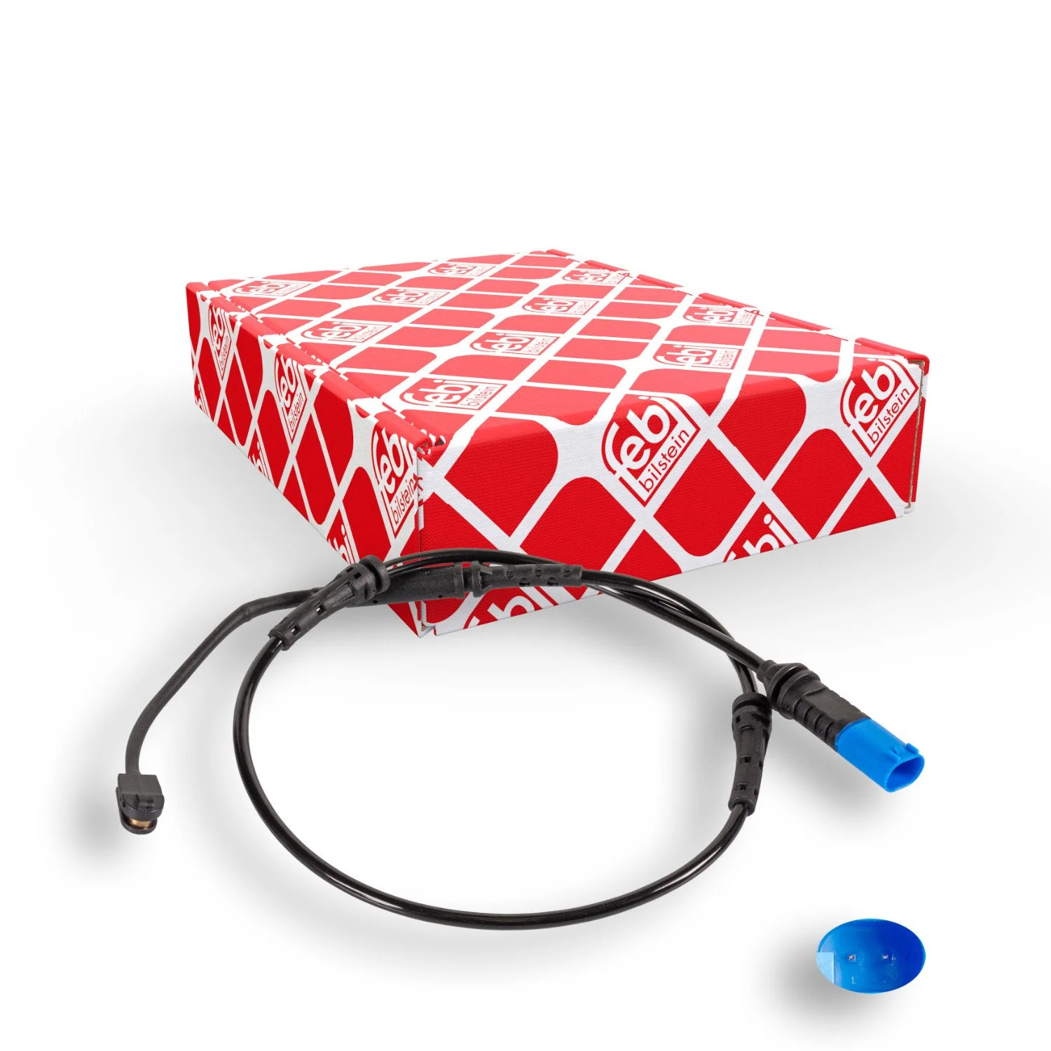 Датчик зносу гальмівних колодок FEBI BILSTEIN 170746 для BMW, фото №1