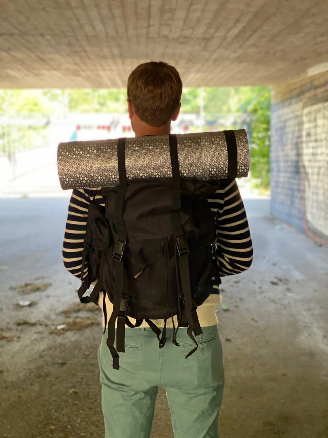 Рюкзак Ready24 аварійний наповнений 85 предметів набір для виживання на 1 особу, 72 години, фото №5