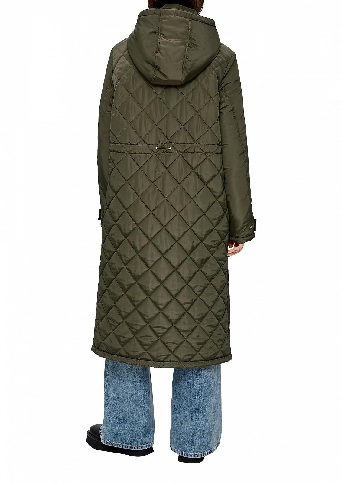 Пальто QS, фото №4