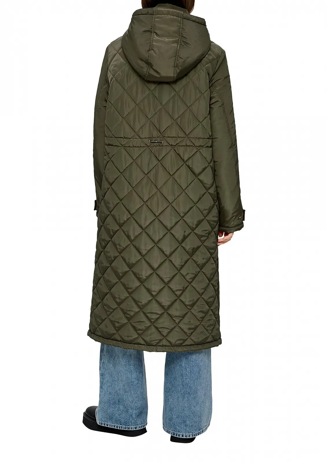 Пальто QS, фото №4