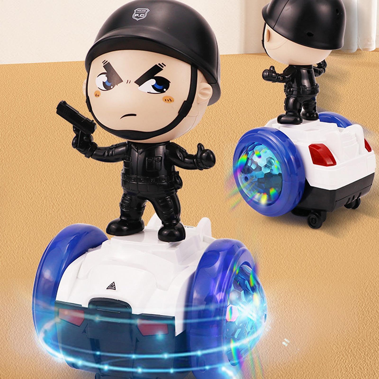 Игрушка Generisch Car для малышей Creative Rotating Toy Light Car для малышей, фото №3