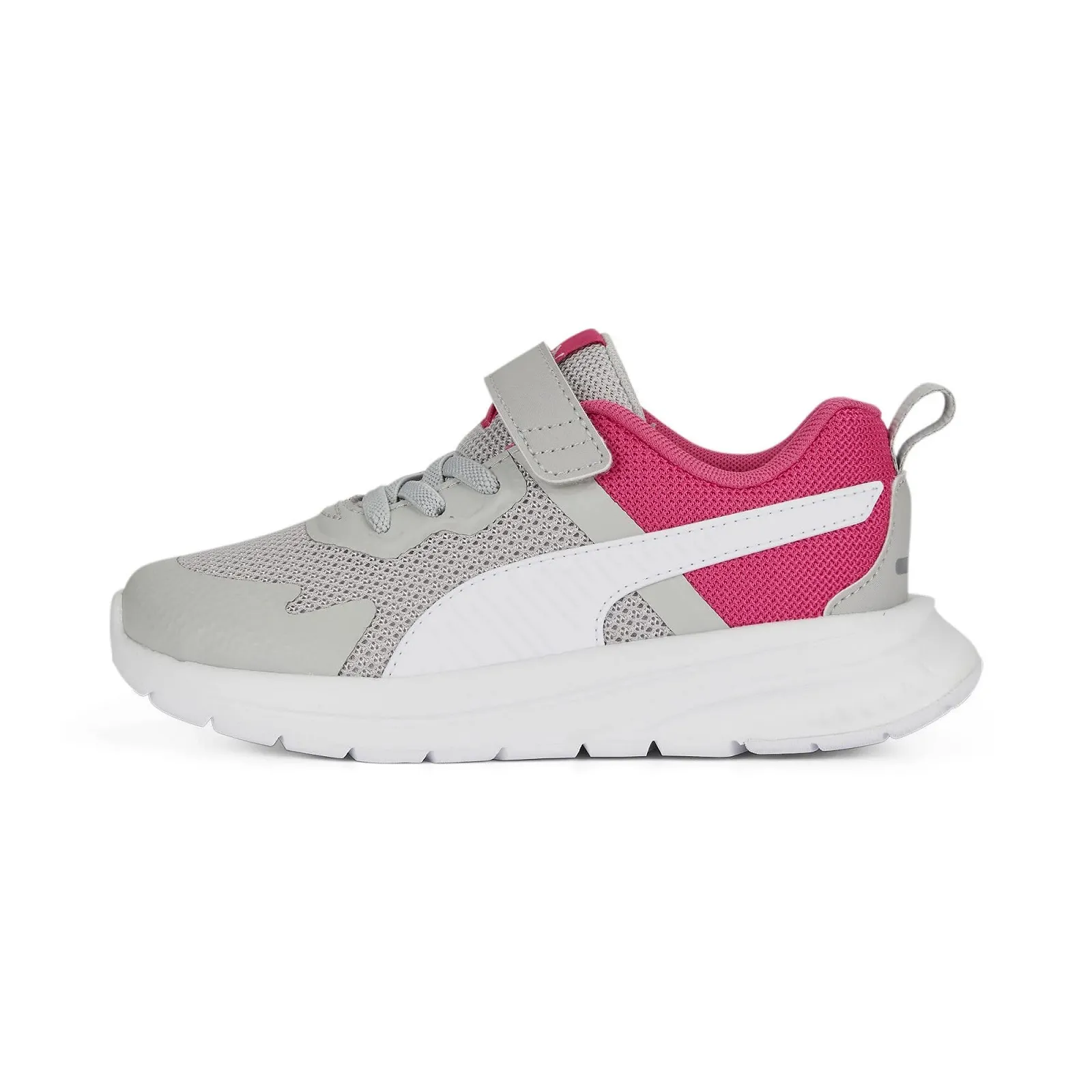 Детские кроссовки PUMA Evolve Run Mesh Ac+ PS, фото №3