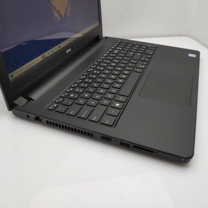 Ноутбук Dell Inspiron 15.6" TN Core i3-7100U (2(4) ядра по 2.4GHz) 4GB DDR4 240GB SSD HD Graphics 620 WebCam DWD-ROM Win 10 Home, фото №4