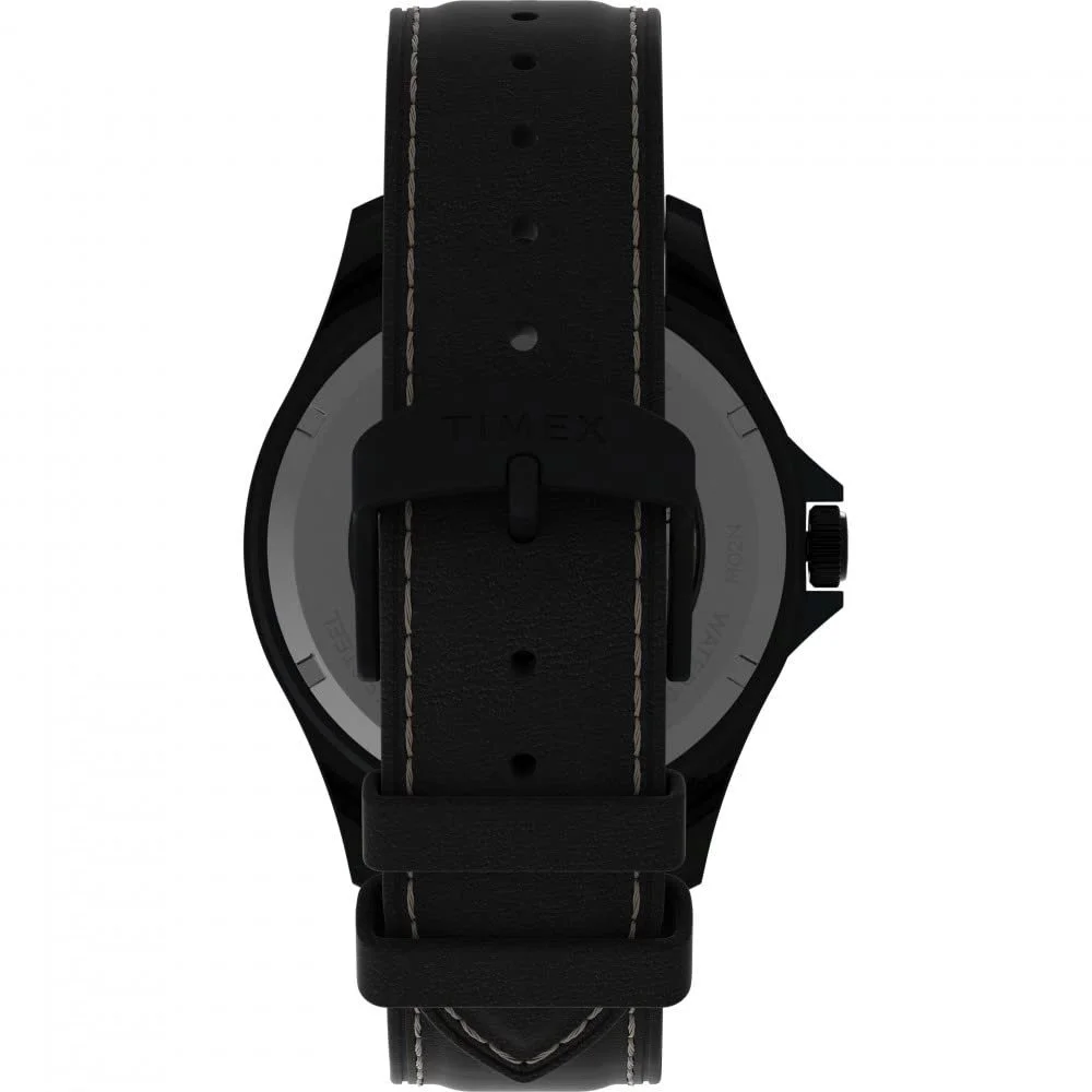 Мужские Аналоговые Часы Timex Navi XL Черный TW2V41400-AMZUK, фото №4