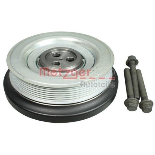 Шків колінчастого вала METZGER 6400066 KIT для FORD, фото №2