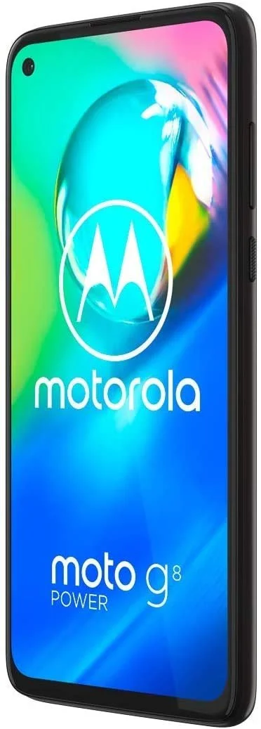 Смартфон Motorola Moto G8 Power 4/64 GB Dual SIM Smoke Black, фото №4