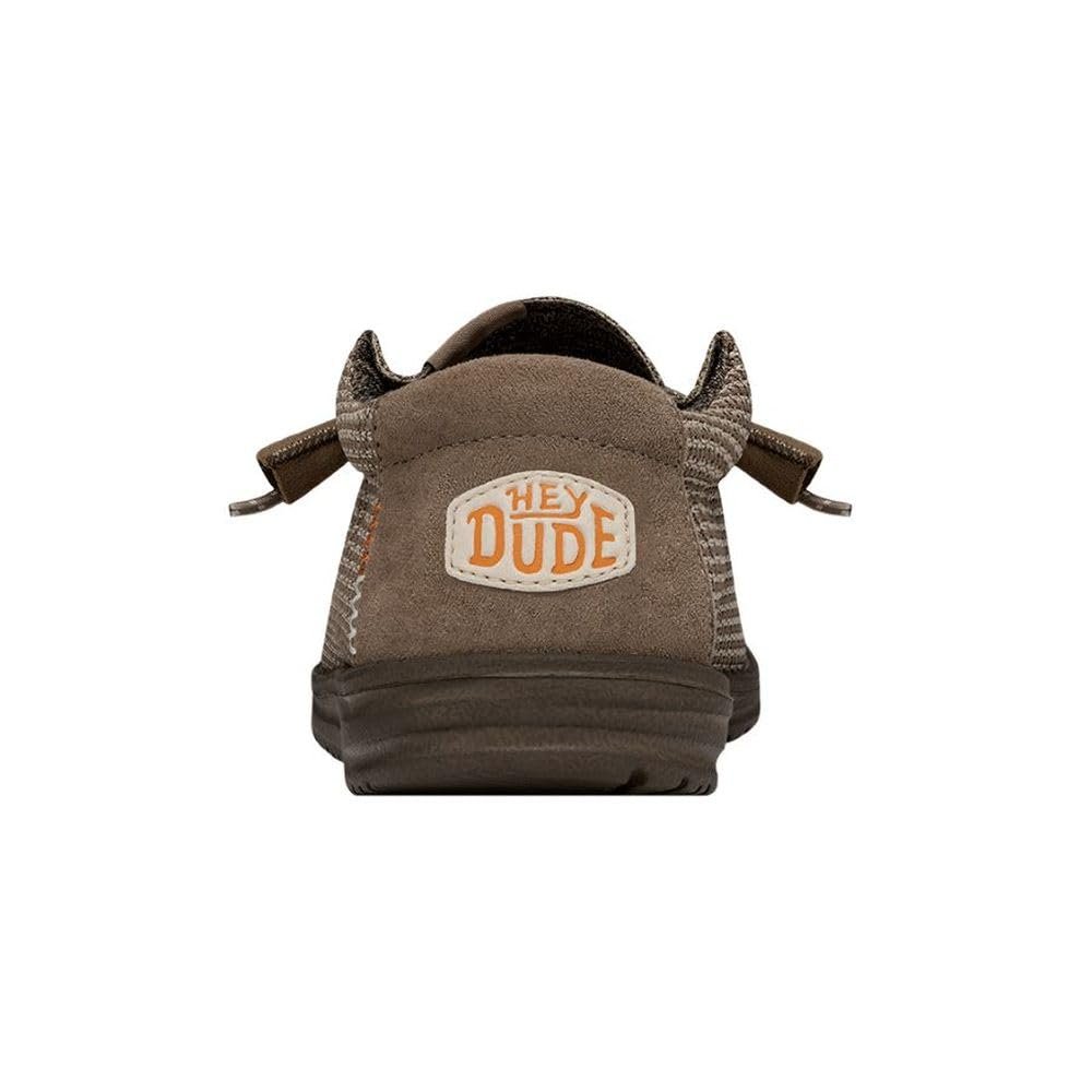 Мокасины Hey Dude Wally Sport Mesh, фото №5