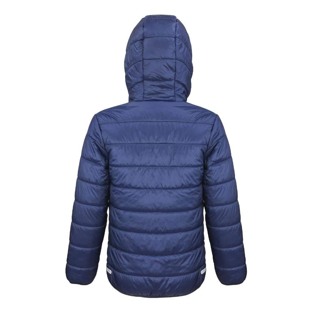 Детская стеганая куртка Result Lined, фото №2 Детская стеганая куртка Result Lined, фото №2