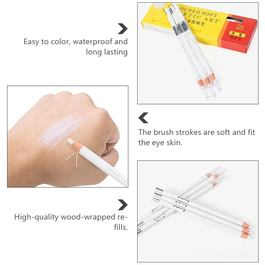 Карандаш для глаз Mobestech, фото №4 Карандаш для глаз Mobestech, фото №4