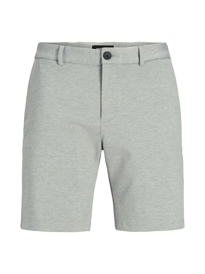 Шорты Jack&Jones CHINO Светло-серый S, фото №4