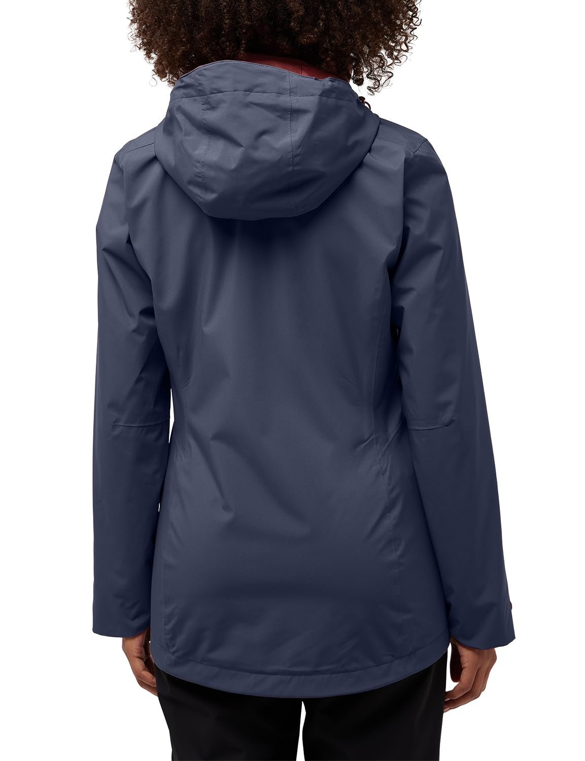 Куртка 3-в-1 Jack Wolfskin Rotwand Women's W, фото №2