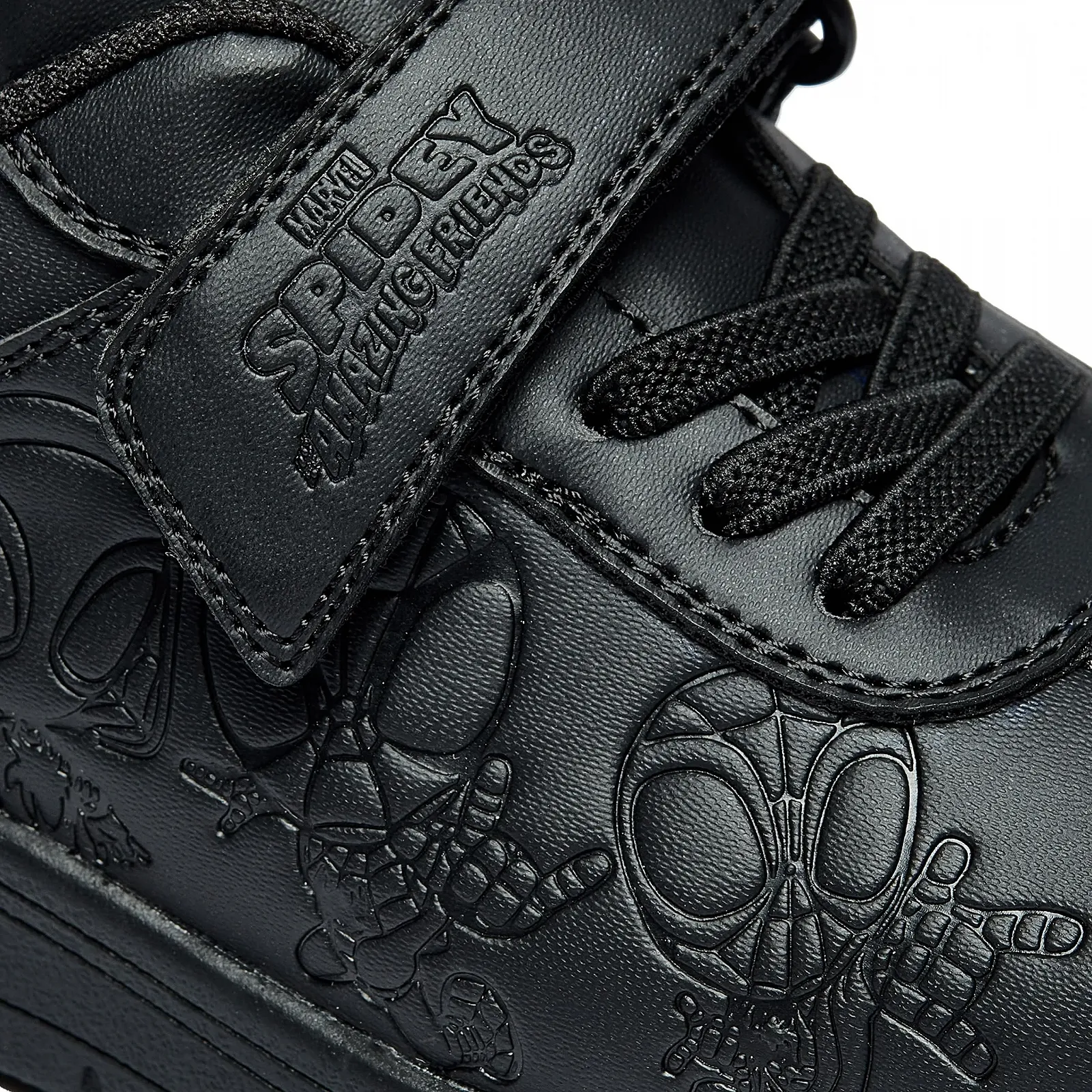 Детская Обувь Marvel Человек-паук Детская Школьная Обувь Spidey для Мальчиков, фото №6