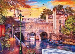 Пазл Ravensburger Bath Romance 1000 элементов цена на synthetic.ua - Фото 1 Пазл Ravensburger Bath Romance 1000 элементов synthetic.ua - Фото 1