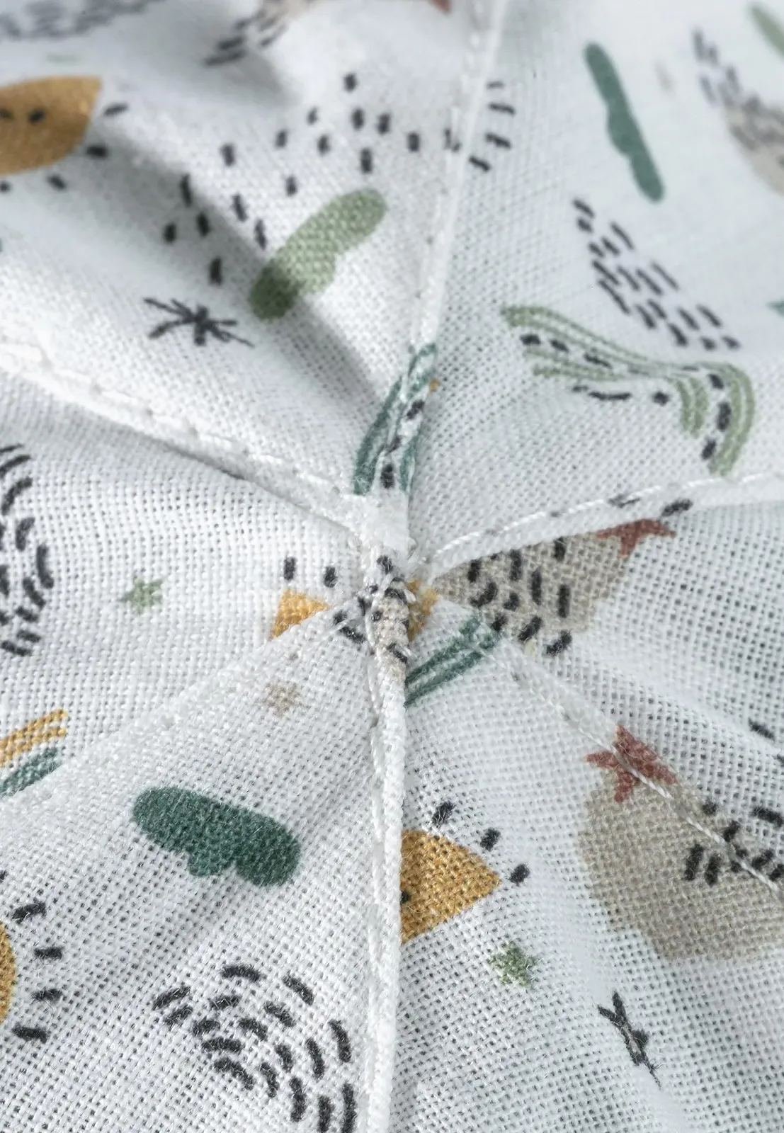 Кепка з козирком Sterntaler Rainbow двостороння, фото №7 Кепка з козирком Sterntaler Rainbow двостороння, фото №7