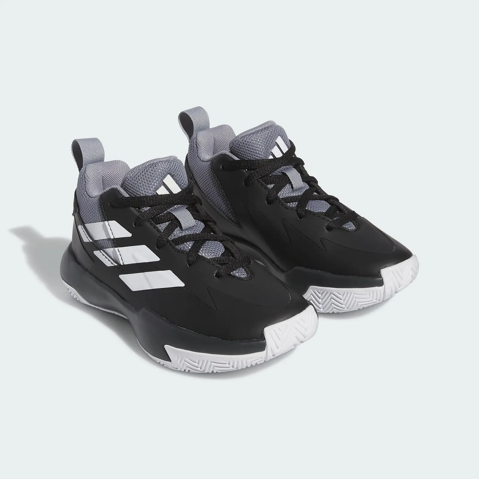 Унісекс Кросівки Adidas Cross 'Em Up Select для дітей, фото №5
