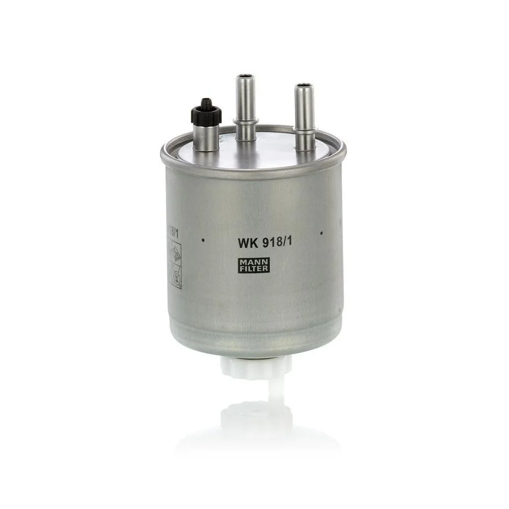 Паливний фільтр MANN-FILTER WK 918/1 для RENAULT, фото №1