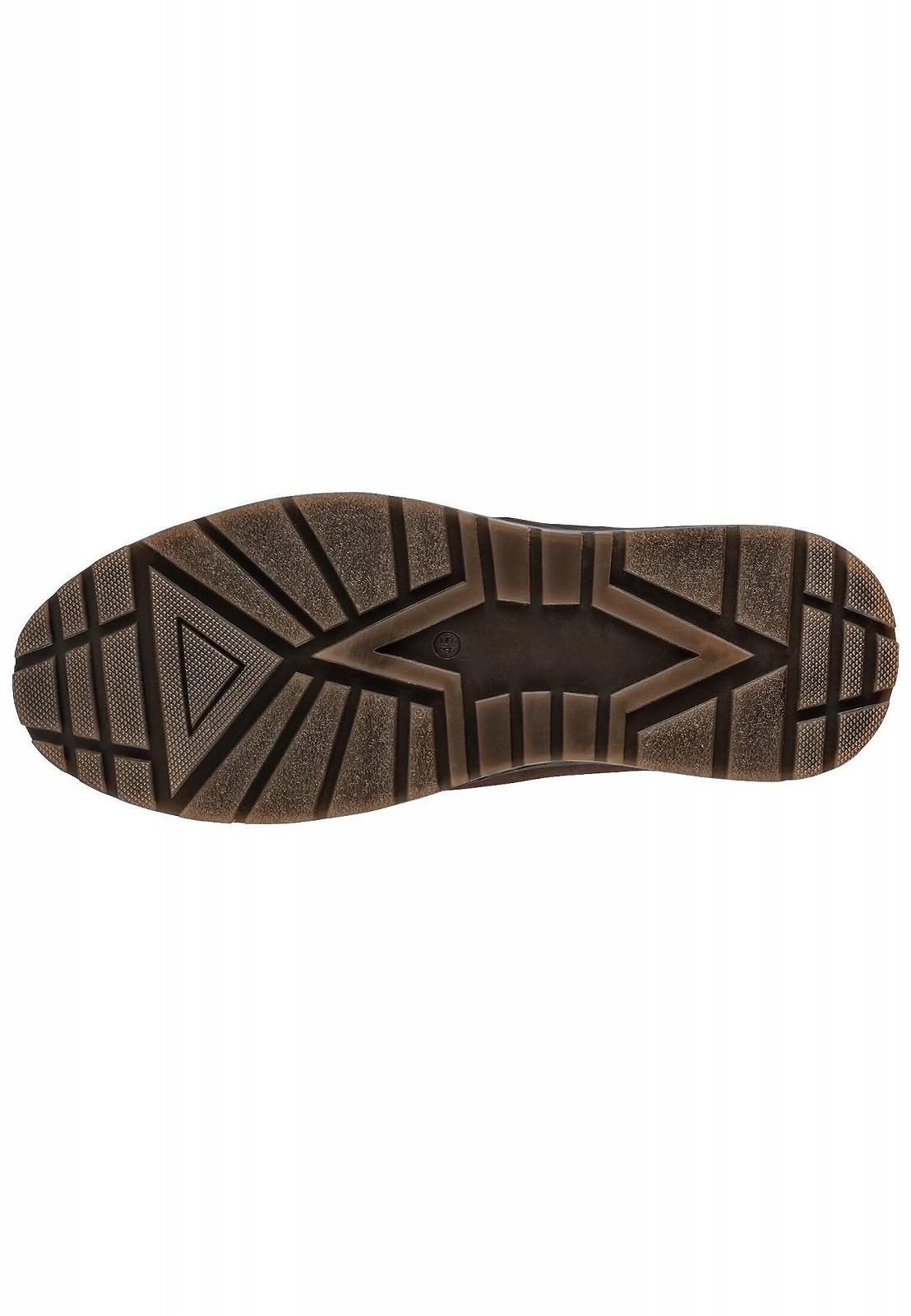 Кеди camel active Wood Шкіряні, фото №5