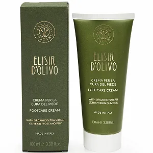 Крем для ног ERBARIO TOSCANO Olive Complex 100 мл - Фото 1