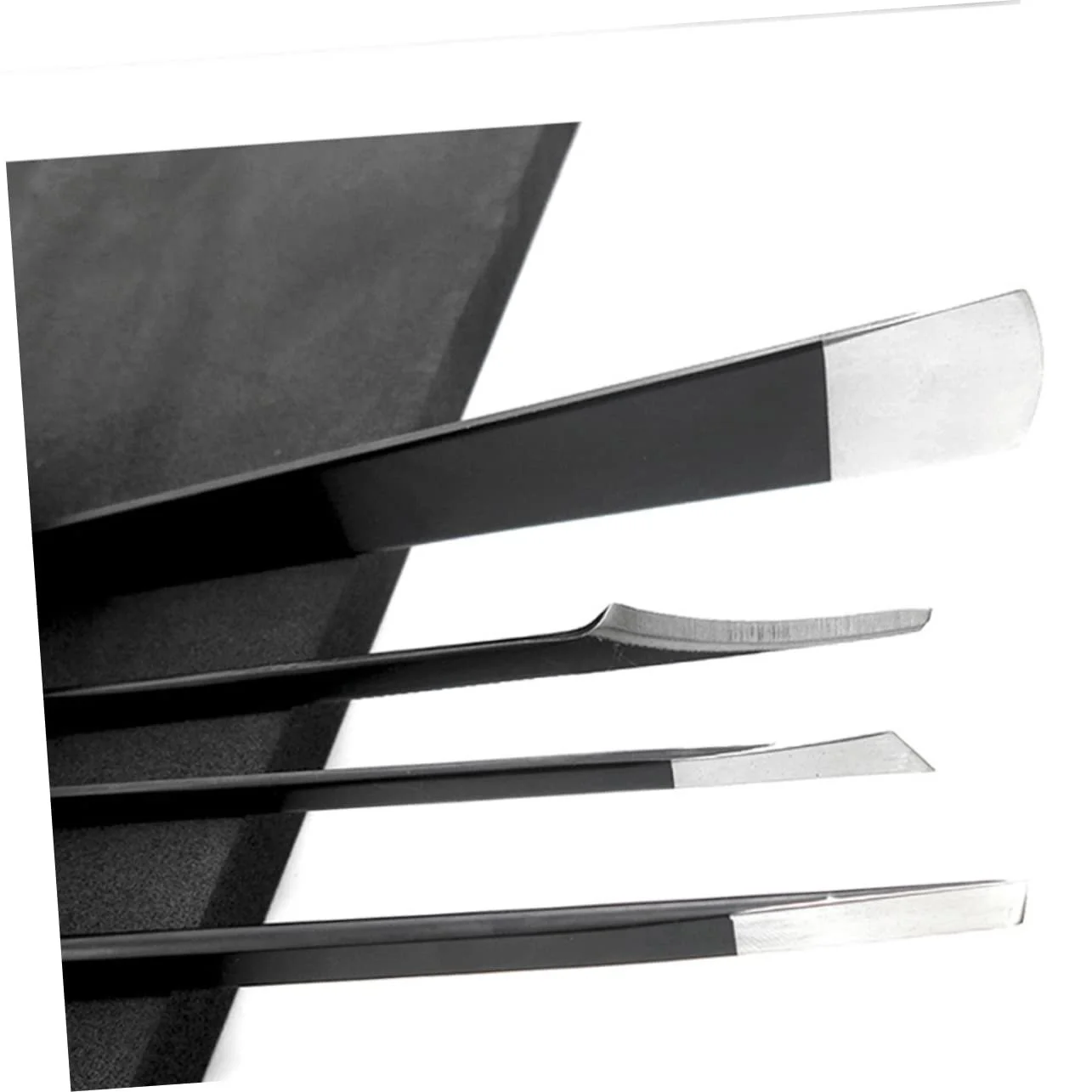 Набір інструментів для педикюру Professional Nail Trimmer Black, фото №5 Набір інструментів для педикюру Professional Nail Trimmer Black, фото №5