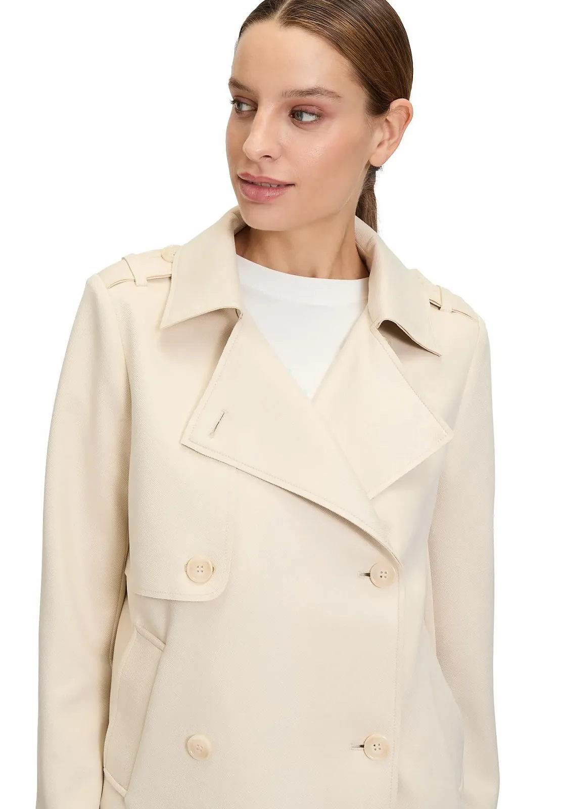 Мультяшне Літнє Пальто з Відкладним Коміром, фото №6