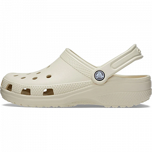 Крокси Crocs Classic Bone 42-43 EU / 26.5 см / Світло-бежеві synthetic.ua - Фото 1