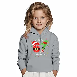 Худи 67-Drucke для девочек и мальчиков, серия Hoodie, размер 176, мягкий флисовый материал, теплый, размер 134, принт 67 - Фото 1