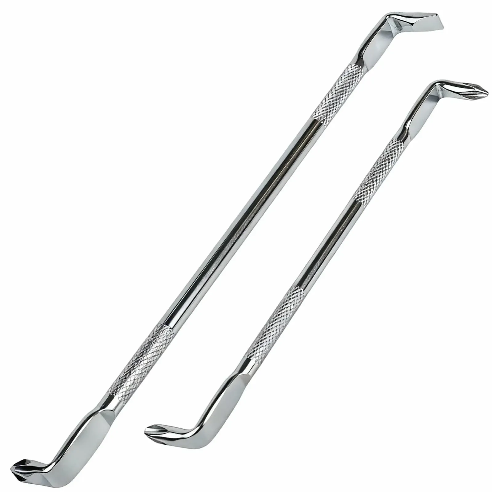 Набір кутових викруток PH1, PH2, L6 2 предмети 90 градусів Z-тип, фото №1