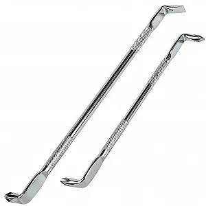 Набір кутових викруток PH1, PH2, L6 2 предмети 90 градусів Z-тип - Фото 1